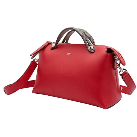 handbag fendi stelle|fendi designer handbags red.